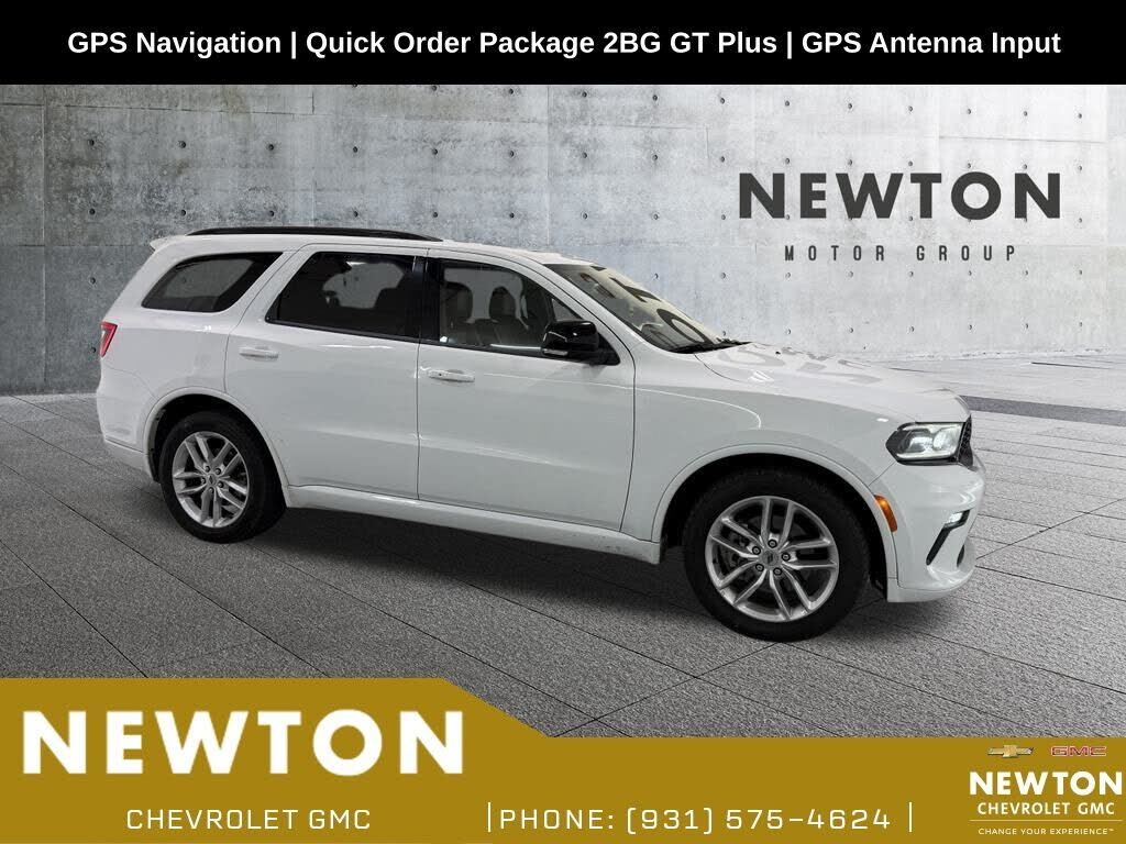 2023 DODGE Durango