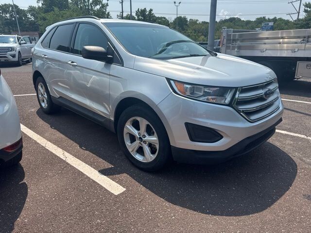 2018 FORD Edge