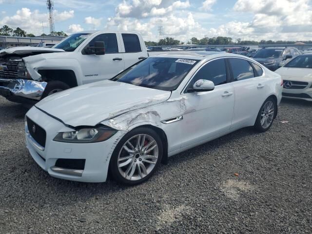 2016 JAGUAR XF