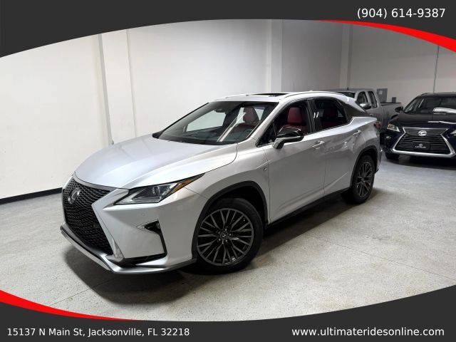 2016 LEXUS RX