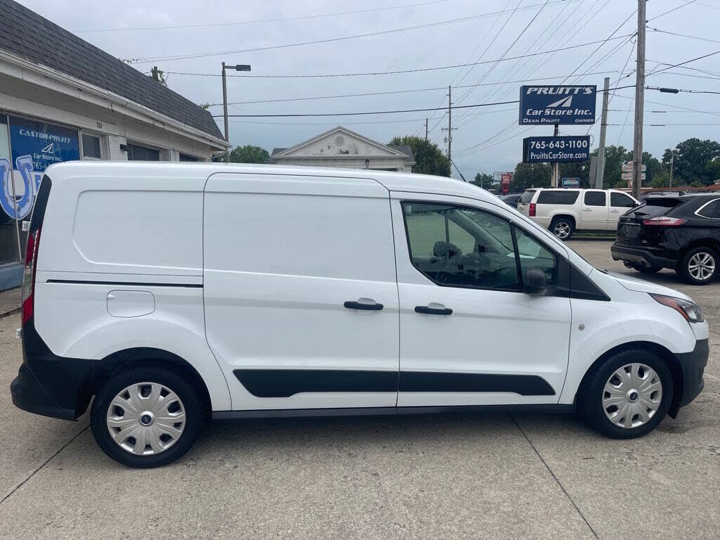 2022 FORD Transit