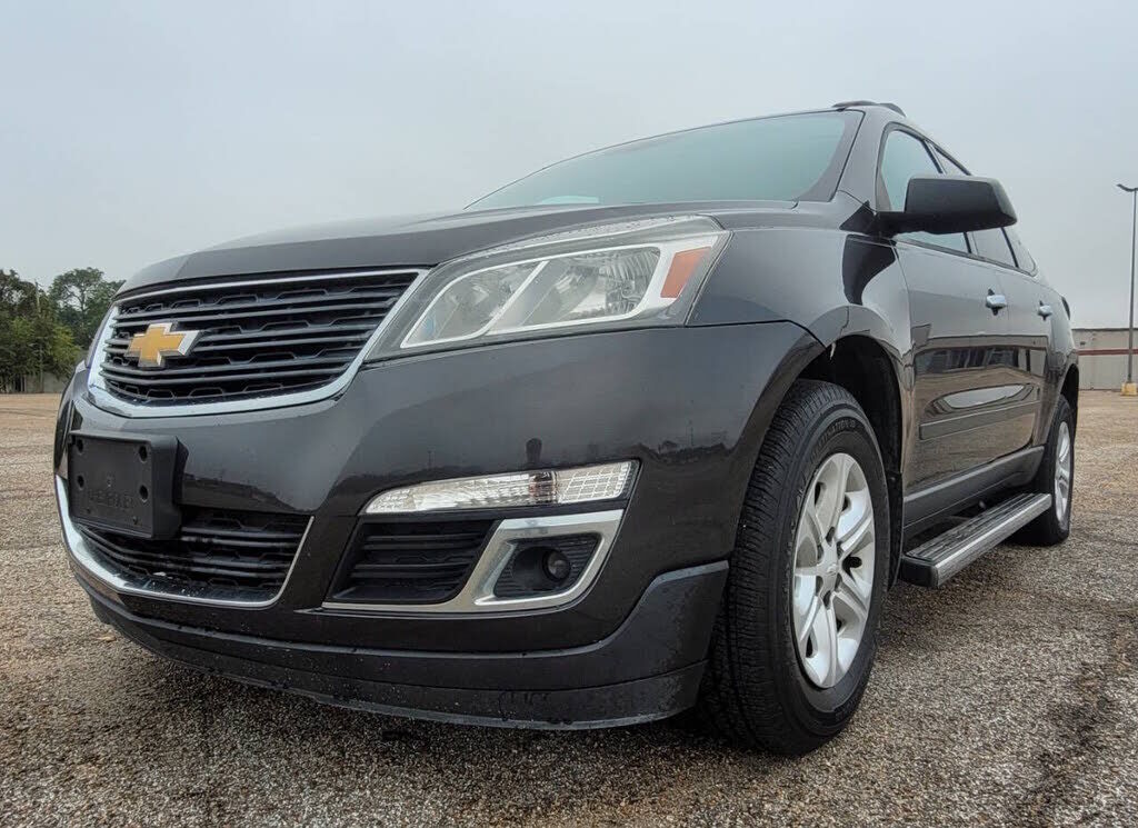 2015 CHEVROLET Traverse