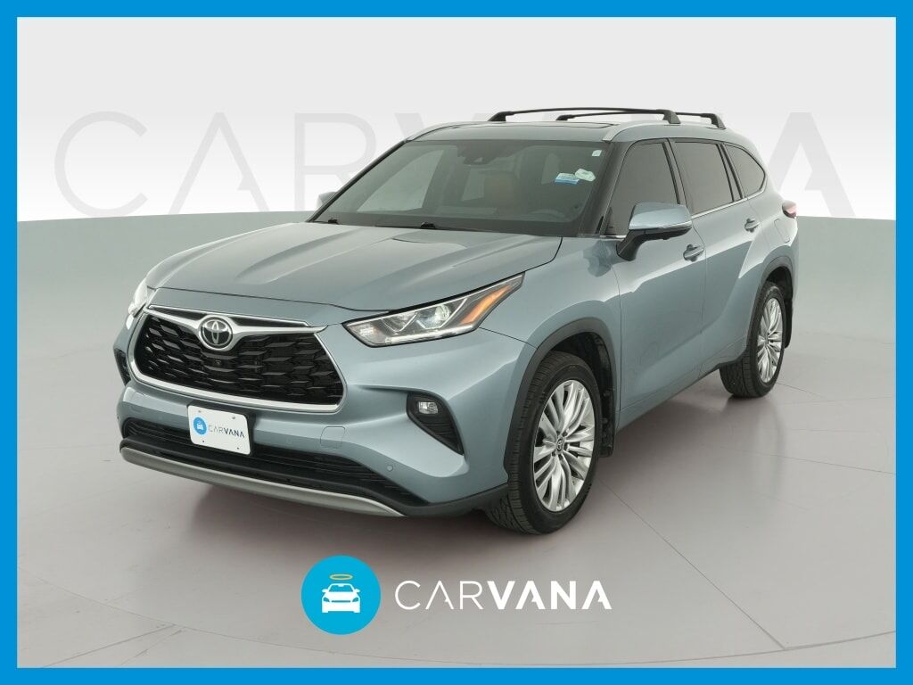 2024 TOYOTA Highlander