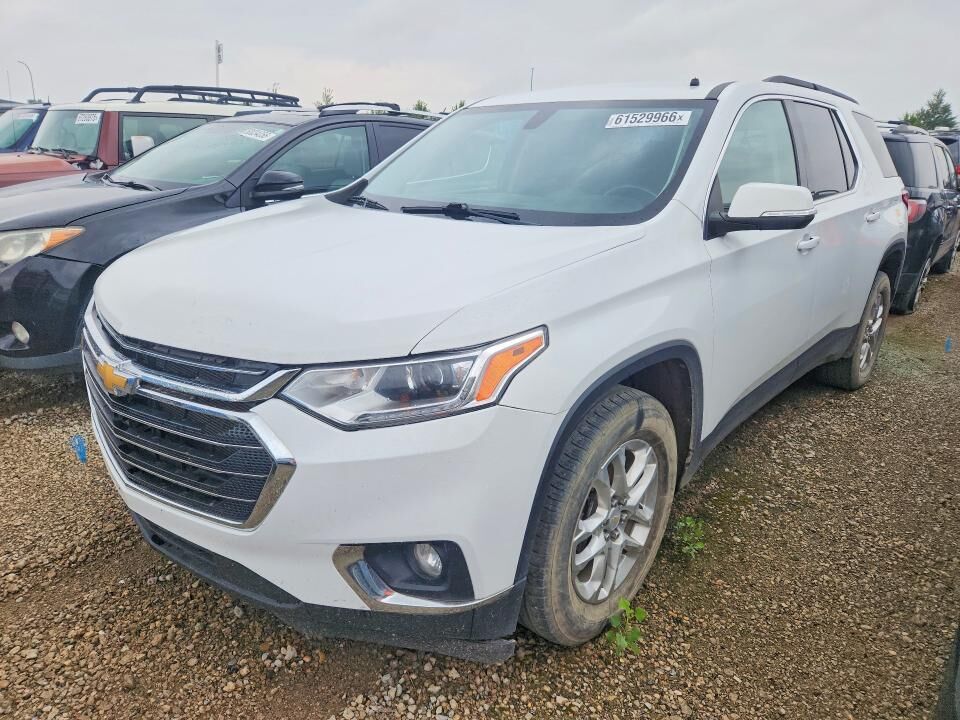 2021 CHEVROLET Traverse