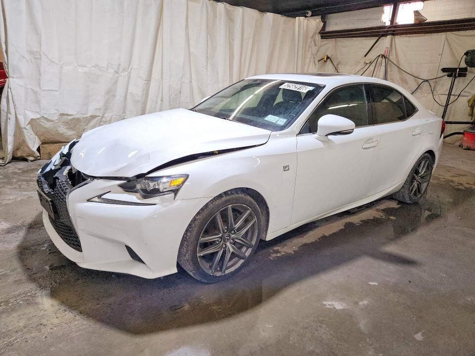 2016 LEXUS IS