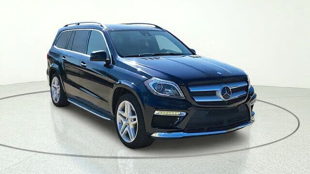 2014 MERCEDES-BENZ GL-Class