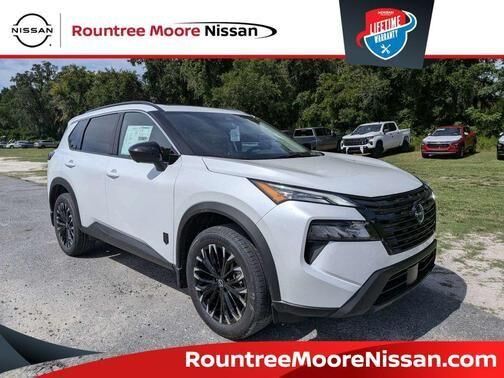2026 NISSAN Rogue