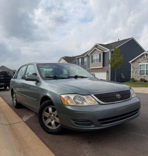 2000 TOYOTA Avalon
