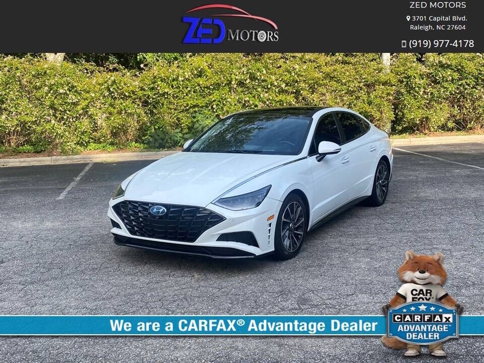 2020 HYUNDAI Sonata