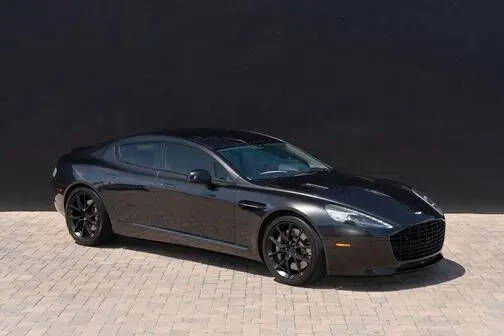 2016 ASTON MARTIN Rapide