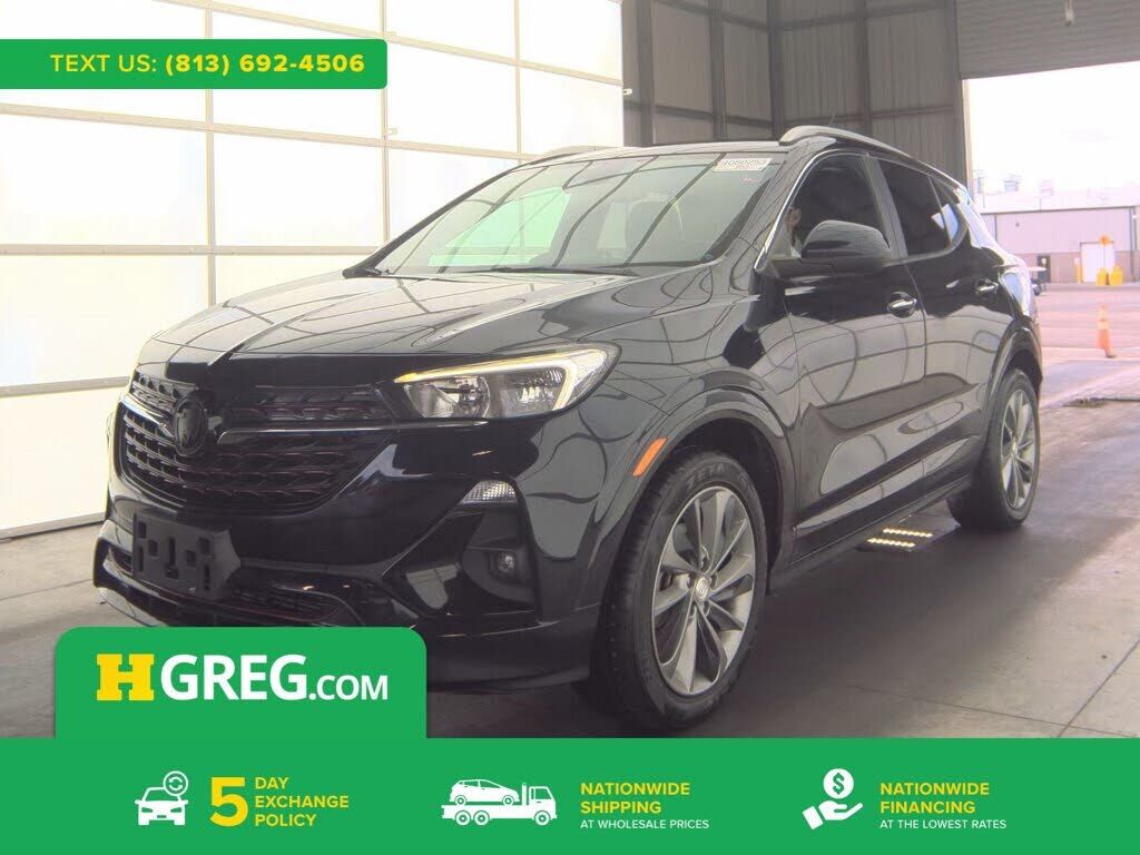 2021 BUICK Encore GX