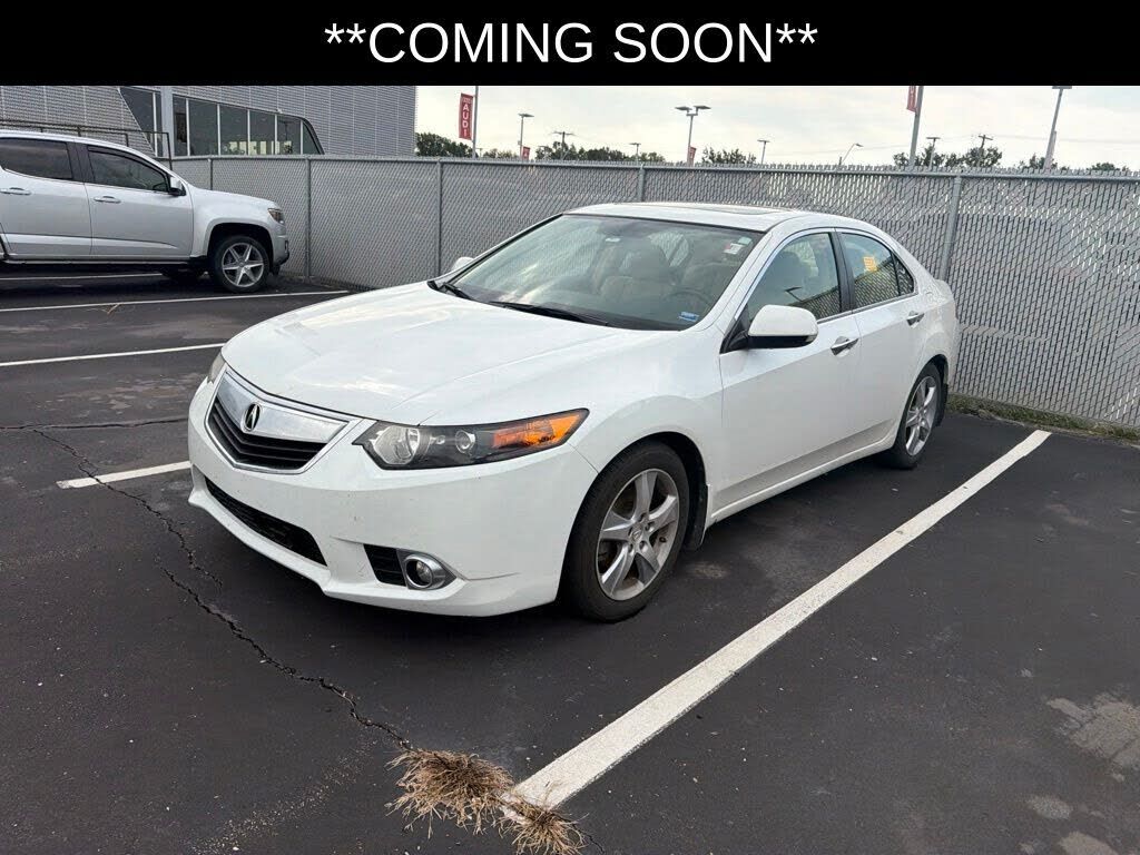 2014 ACURA TSX