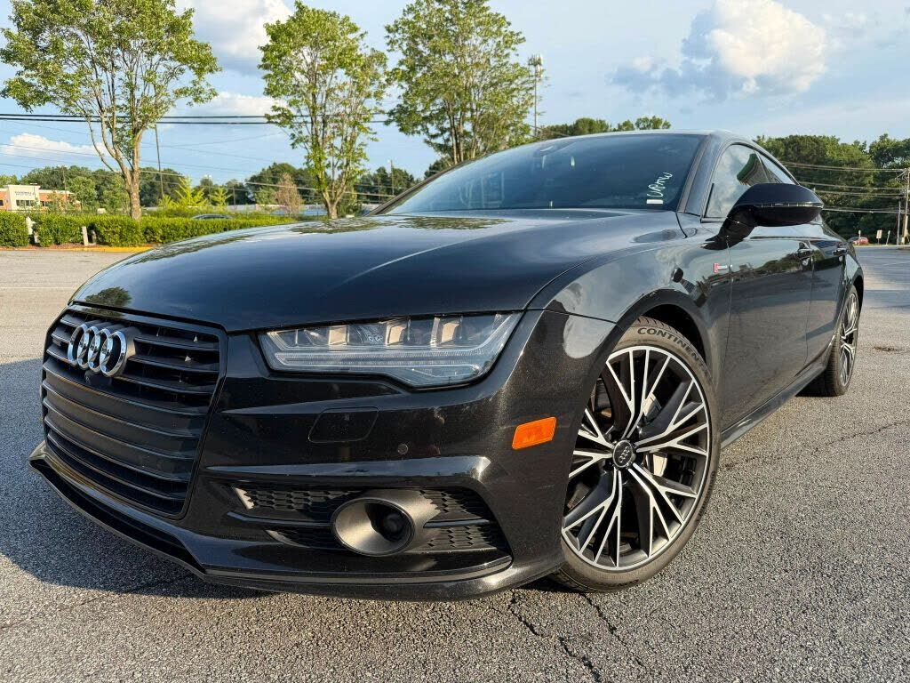 2016 AUDI A7