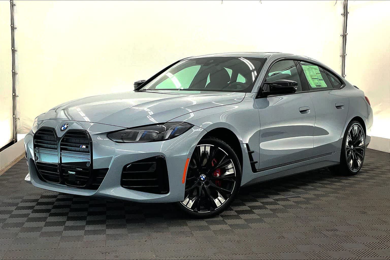 2026 BMW 4 Series