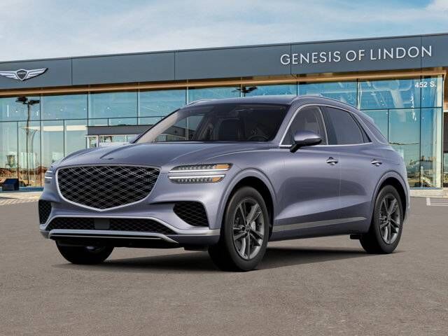 2027 GENESIS GV70