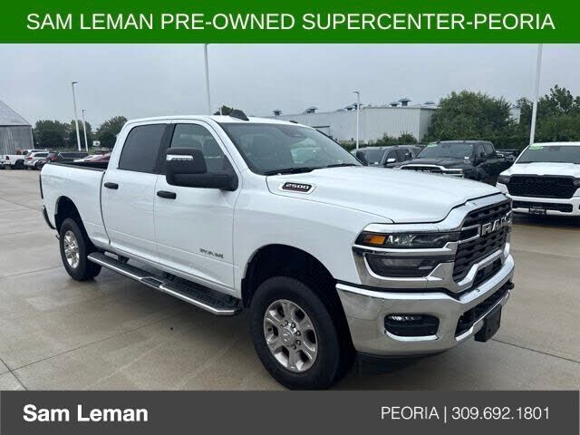 2026 RAM 2500