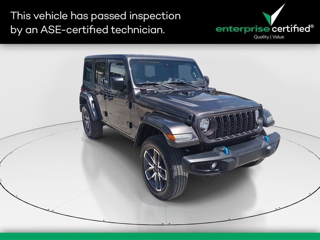 2024 JEEP Wrangler