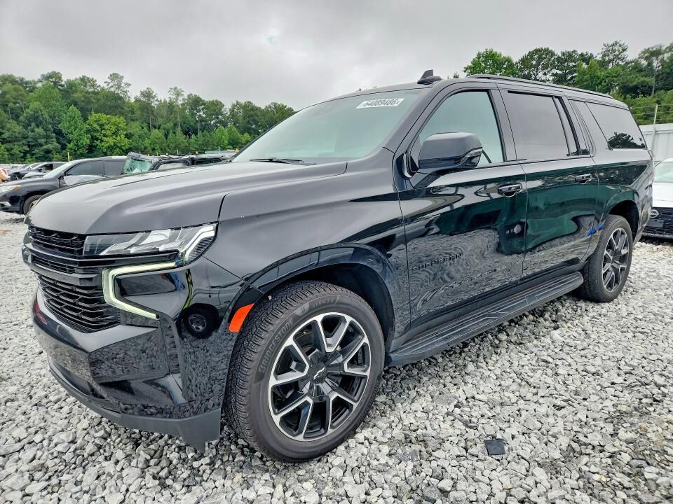 2023 CHEVROLET Suburban