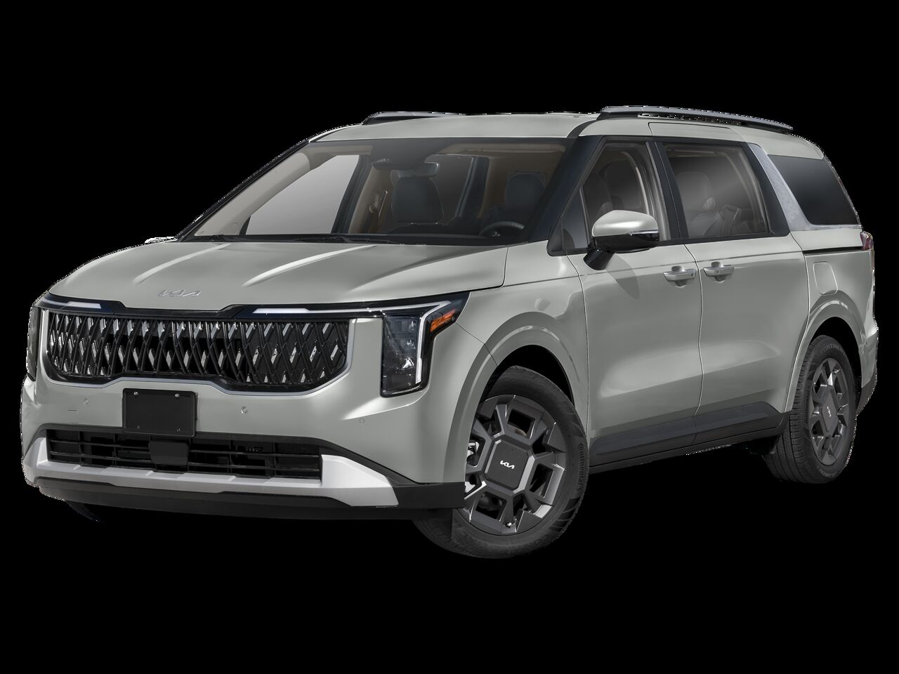 2027 KIA Carnival