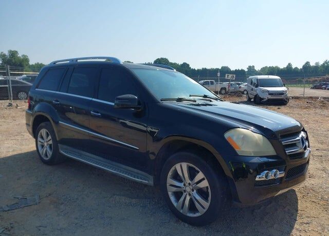 2011 MERCEDES-BENZ GL-Class