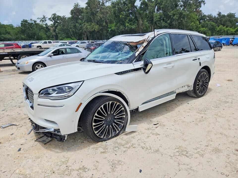 2023 LINCOLN Aviator