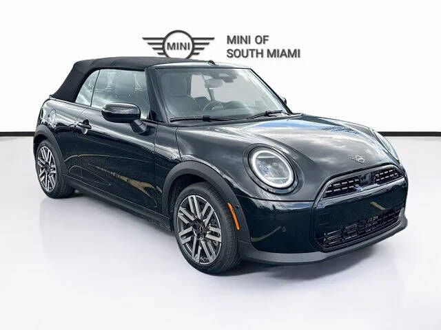 2026 MINI Cooper Convertible