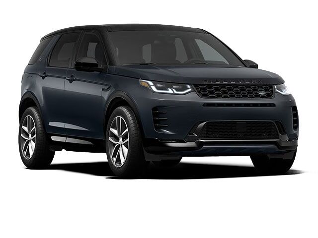 2026 LAND ROVER Discovery Sport