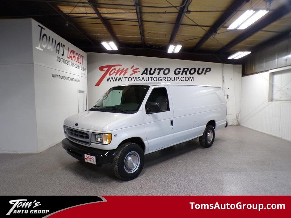 2002 FORD E-350