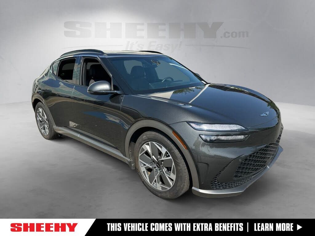 2024 GENESIS GV60