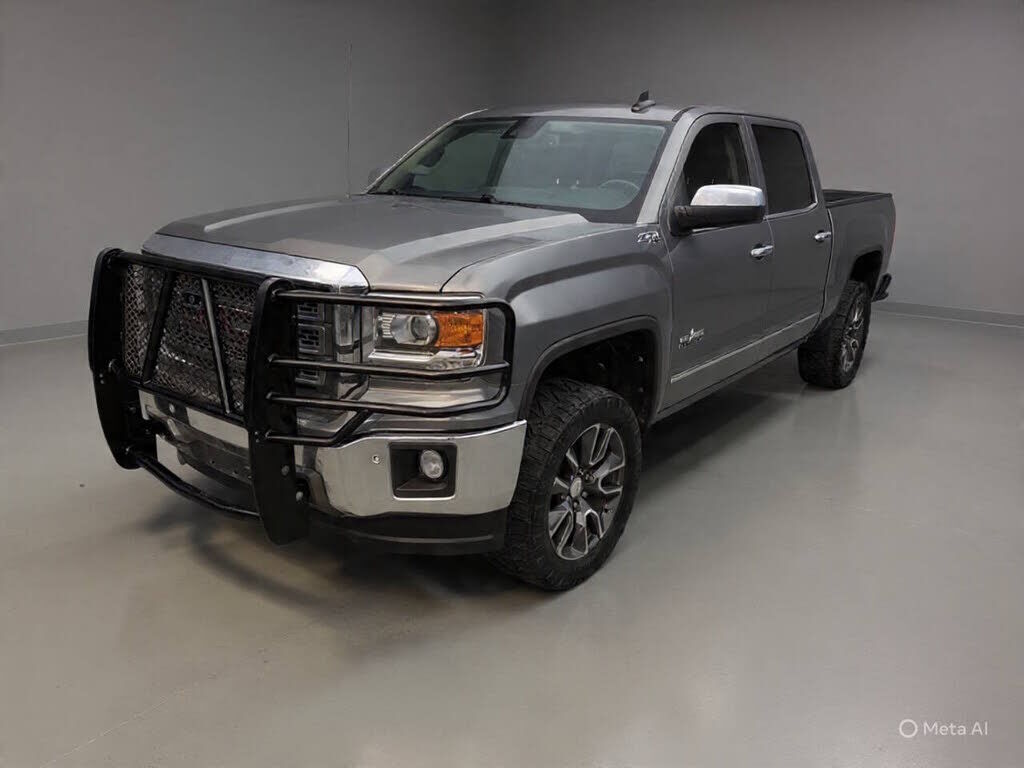 2015 GMC Sierra
