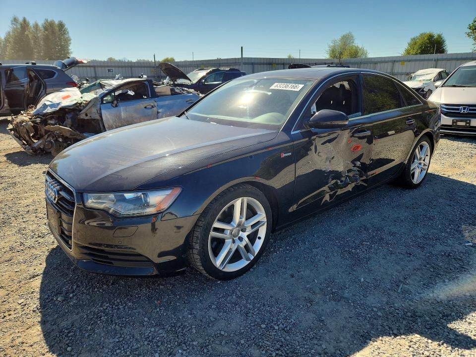 2014 AUDI A6