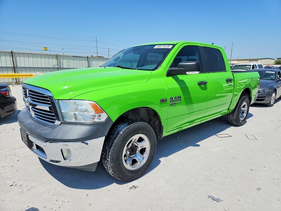 2019 RAM 1500