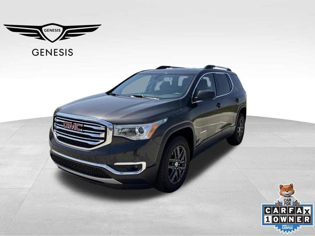 2018 GMC Acadia