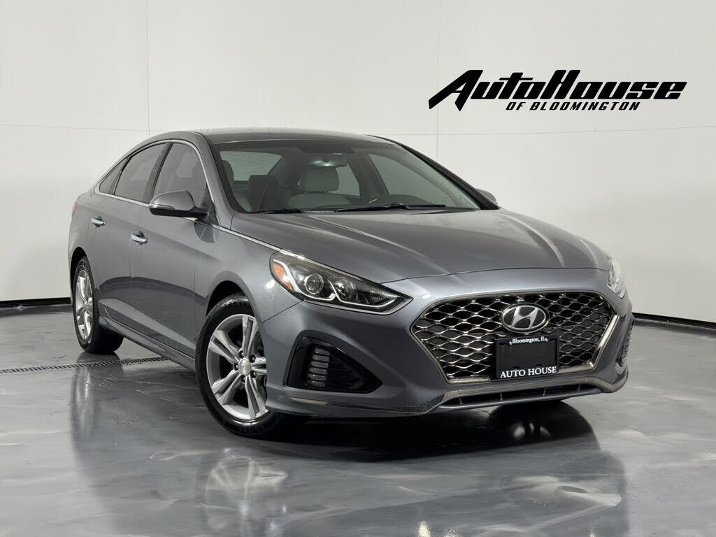 2019 HYUNDAI Sonata