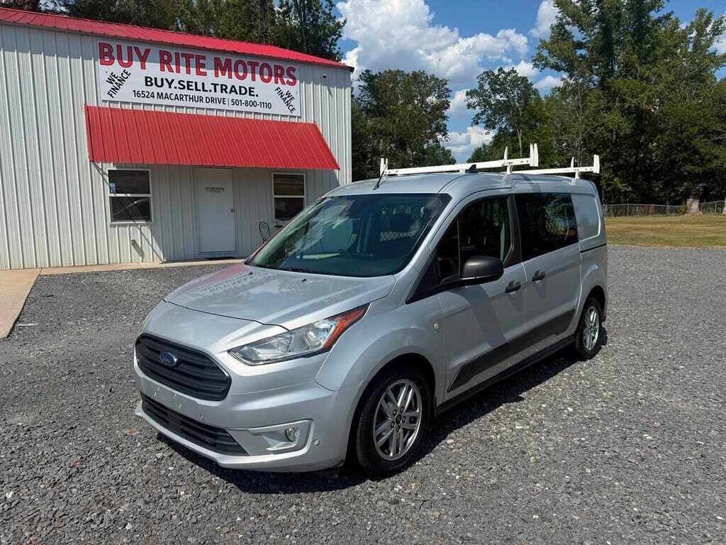 2019 FORD Transit