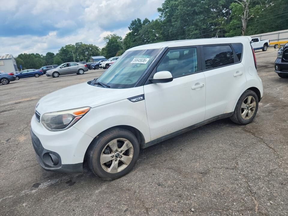 2018 KIA Soul