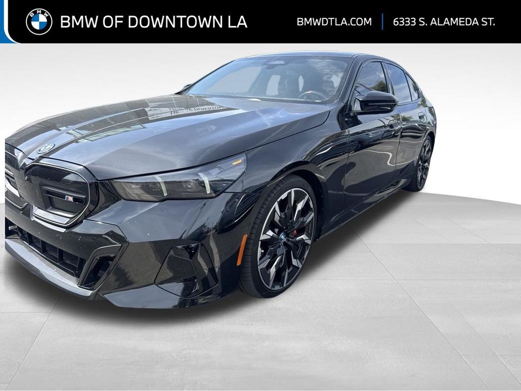 2024 BMW i5