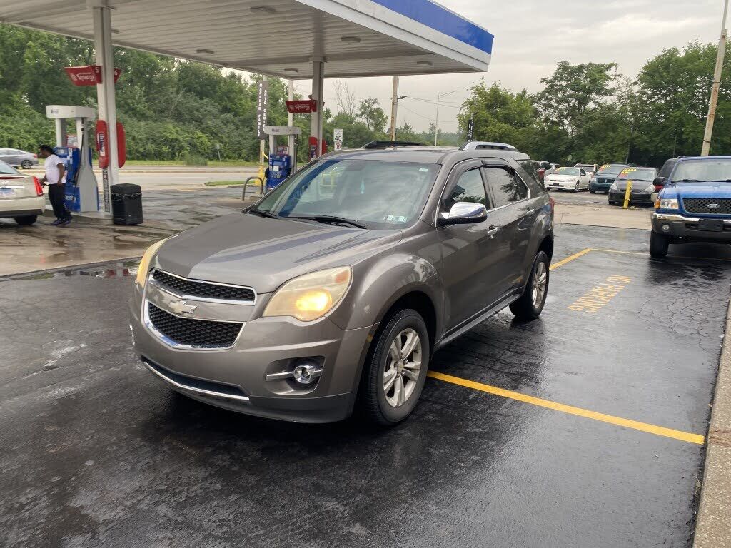 2010 CHEVROLET Equinox