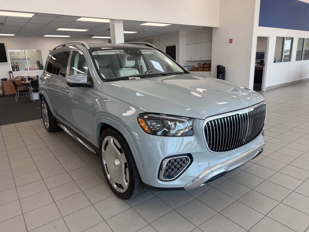 2024 MERCEDES-BENZ GLS-Class