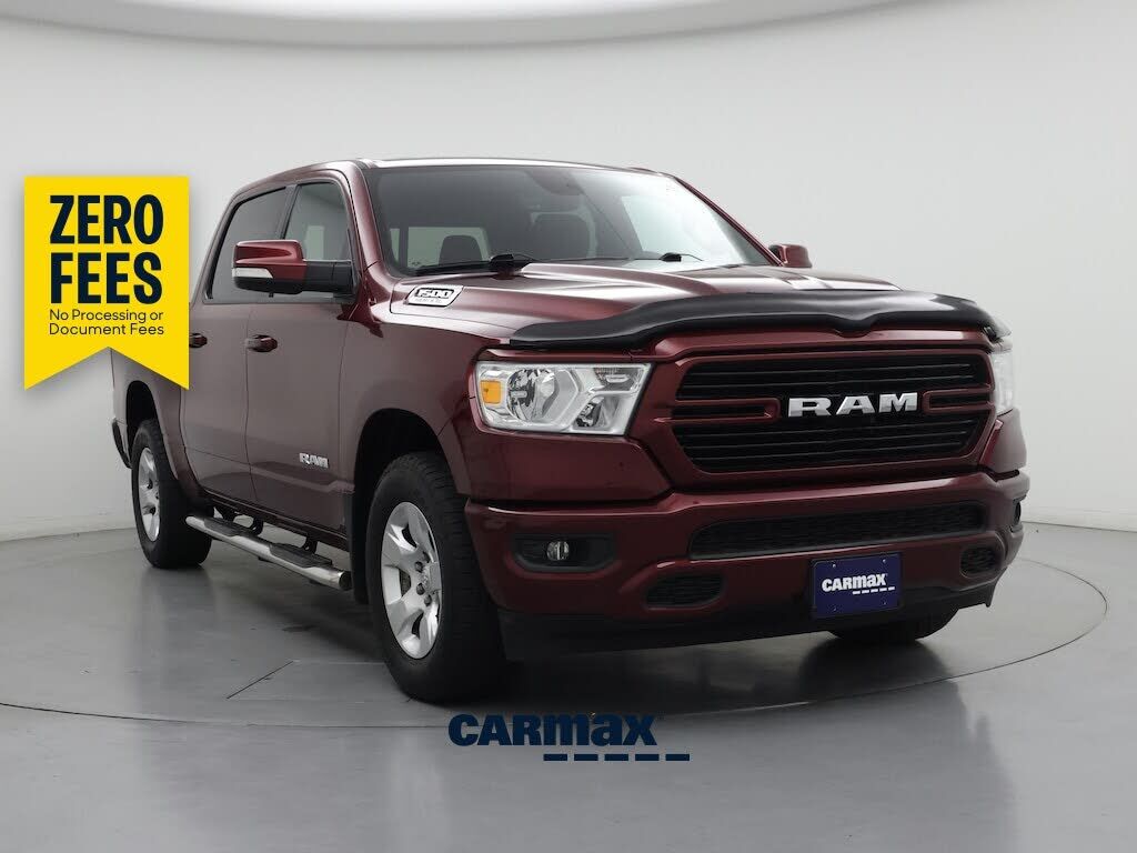 2020 RAM 1500