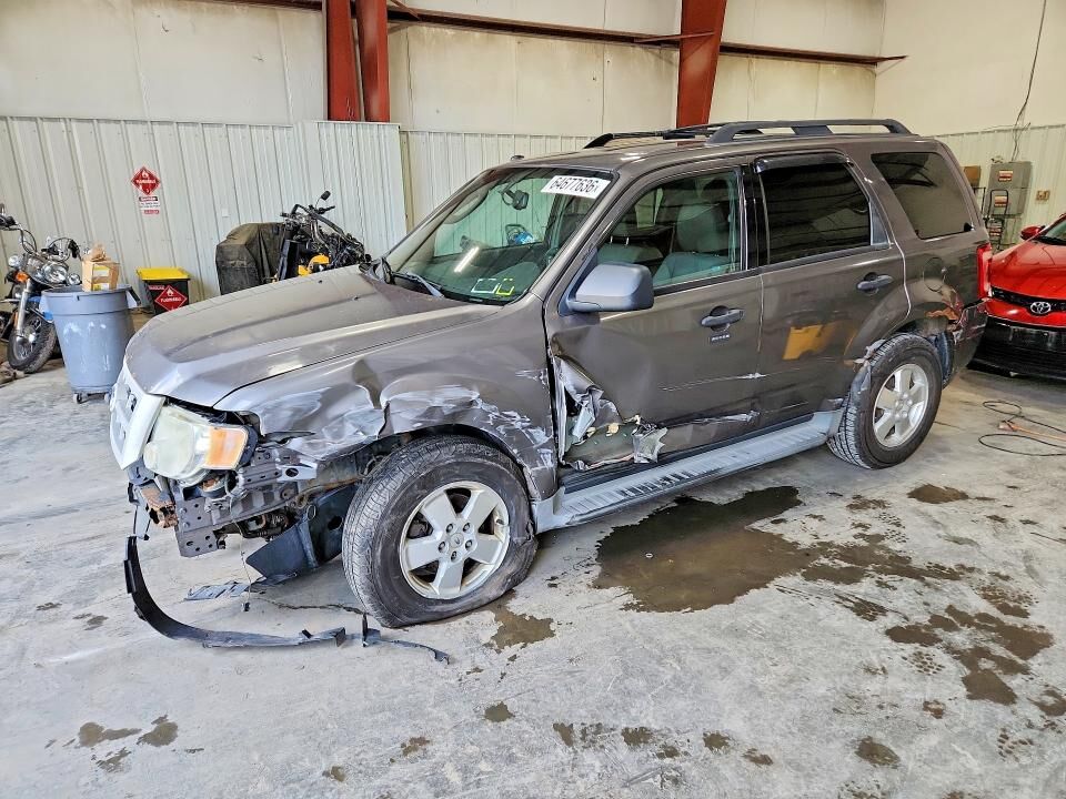 2012 FORD Escape