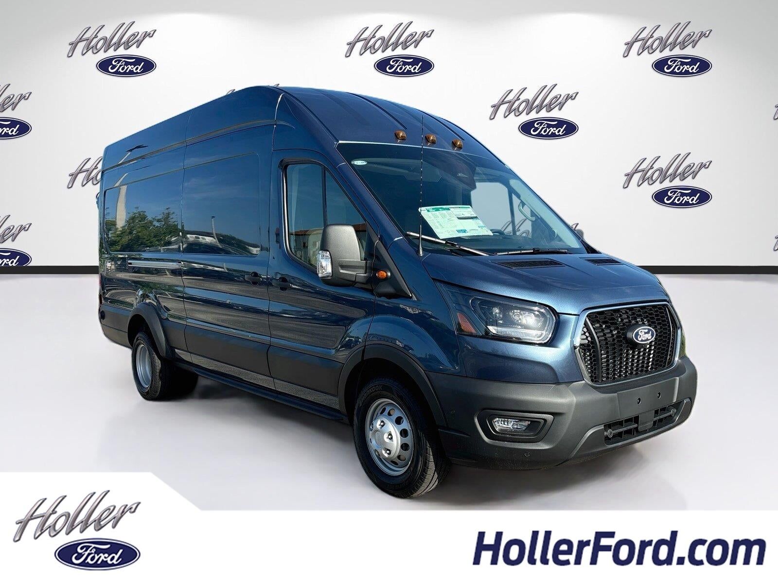 2026 FORD Transit