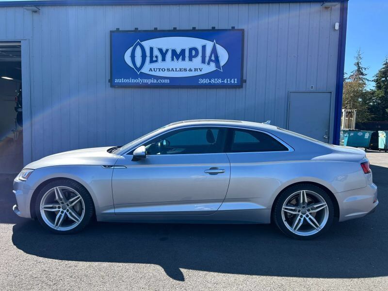 2018 AUDI A5