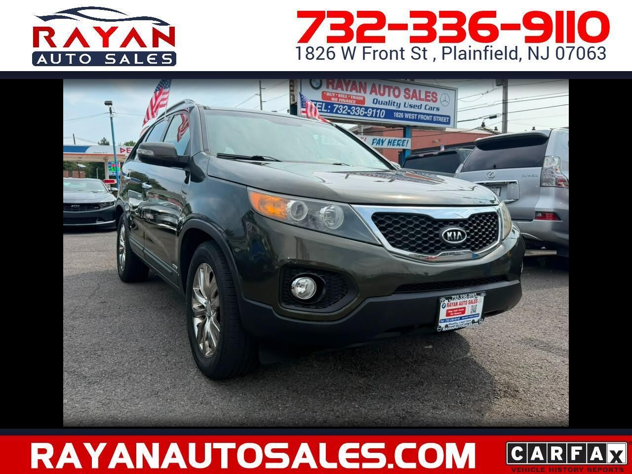 2011 KIA Sorento
