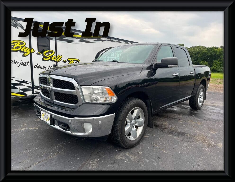 2016 RAM 1500