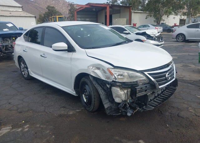 2013 NISSAN Sentra