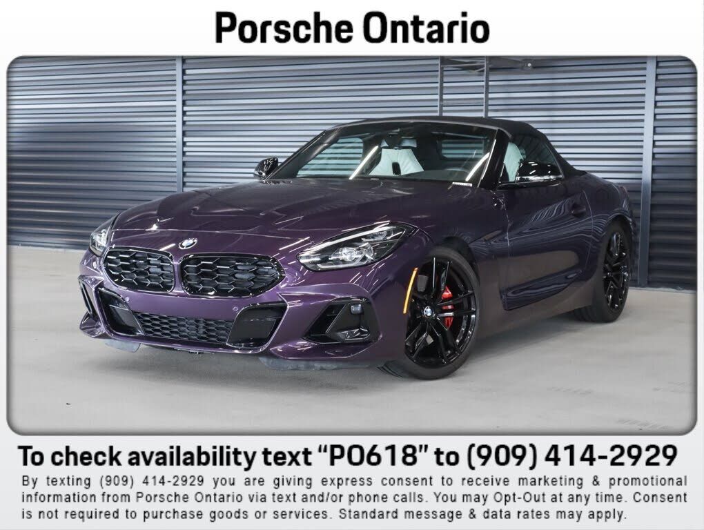 2024 BMW Z4