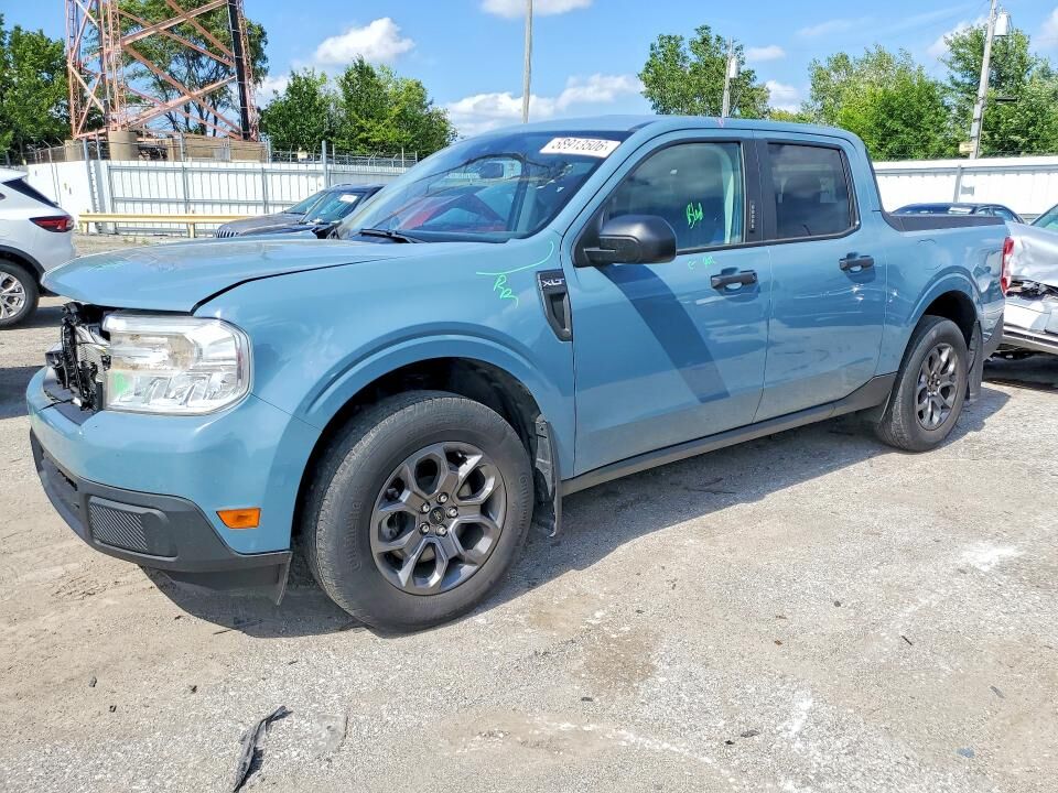 2022 FORD Maverick