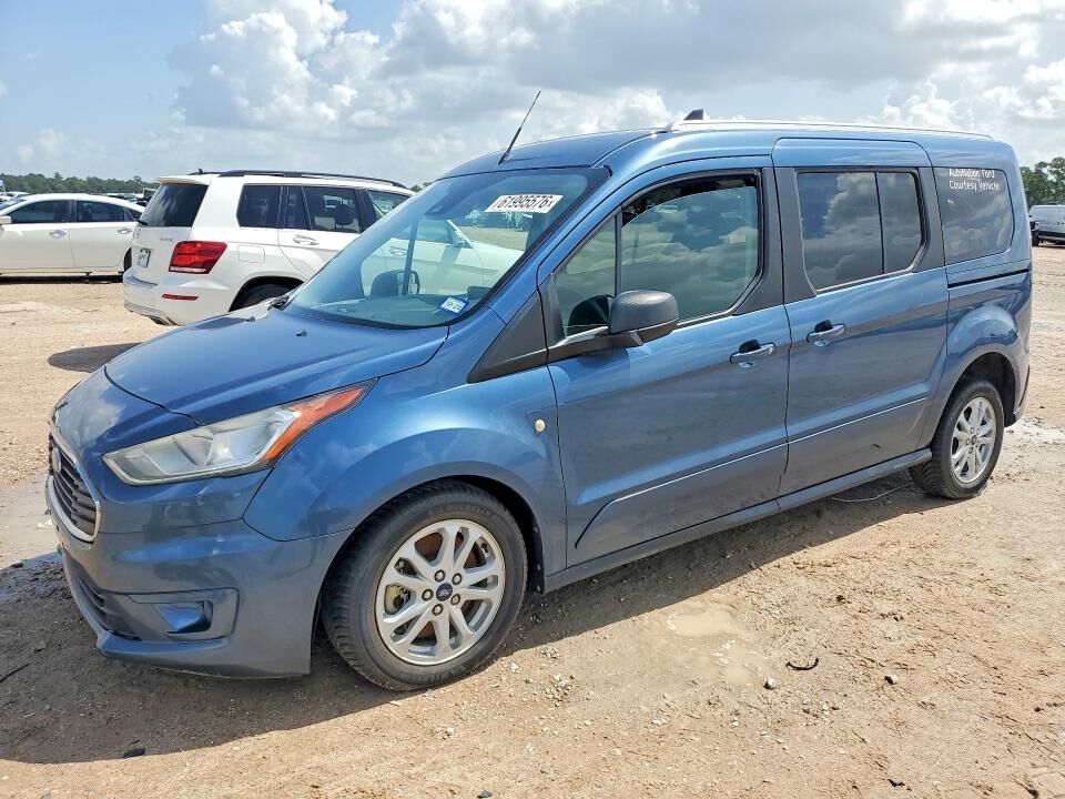 2019 FORD Transit