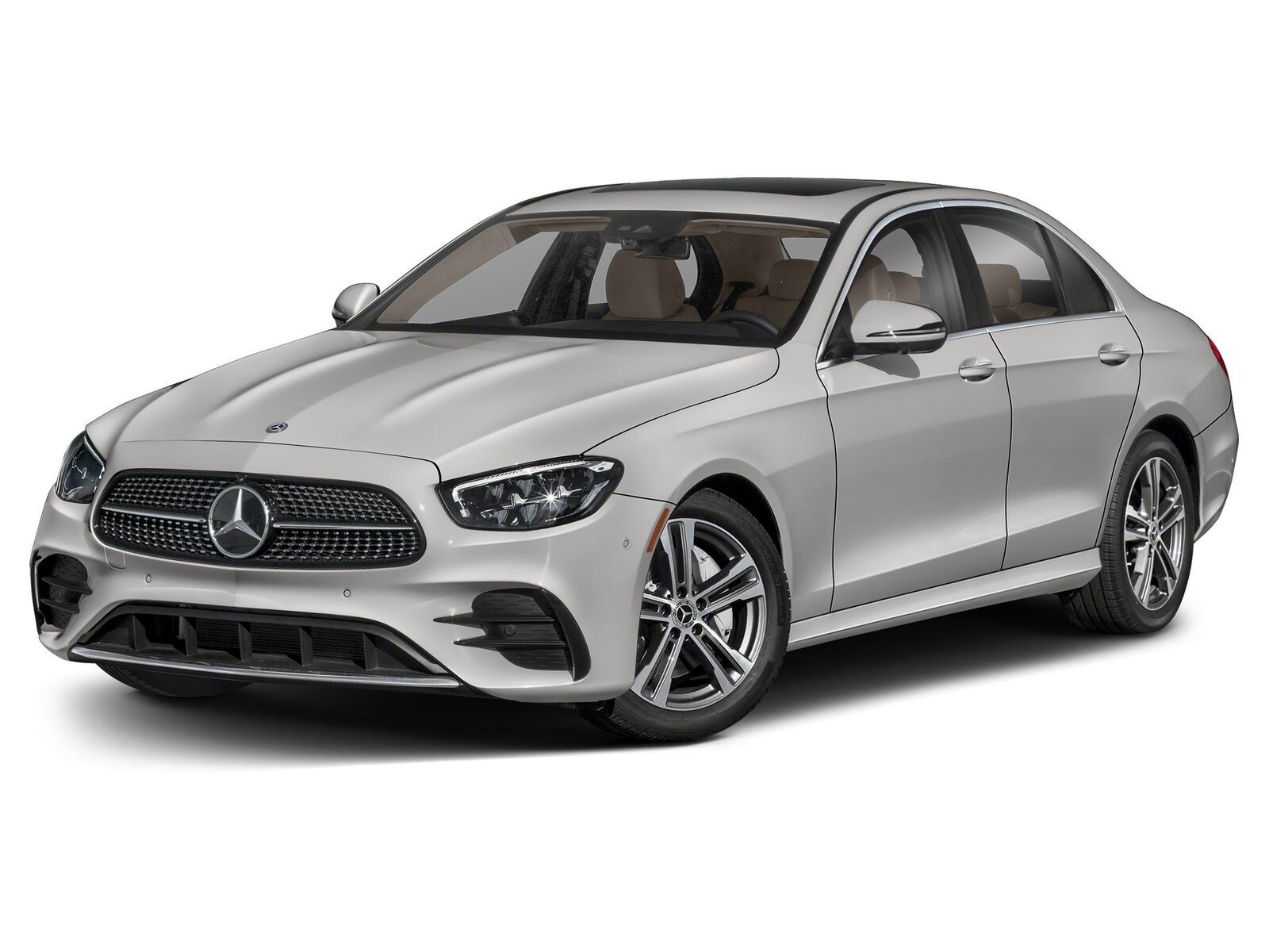 2021 MERCEDES-BENZ E-Class